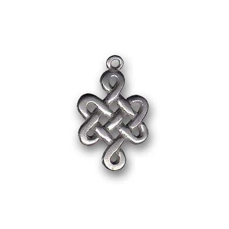 Pendentif Feng-Shui NOEUD sans FiN