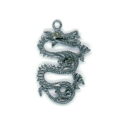 Pendentif GRANd DRAGON (h6.4cm)