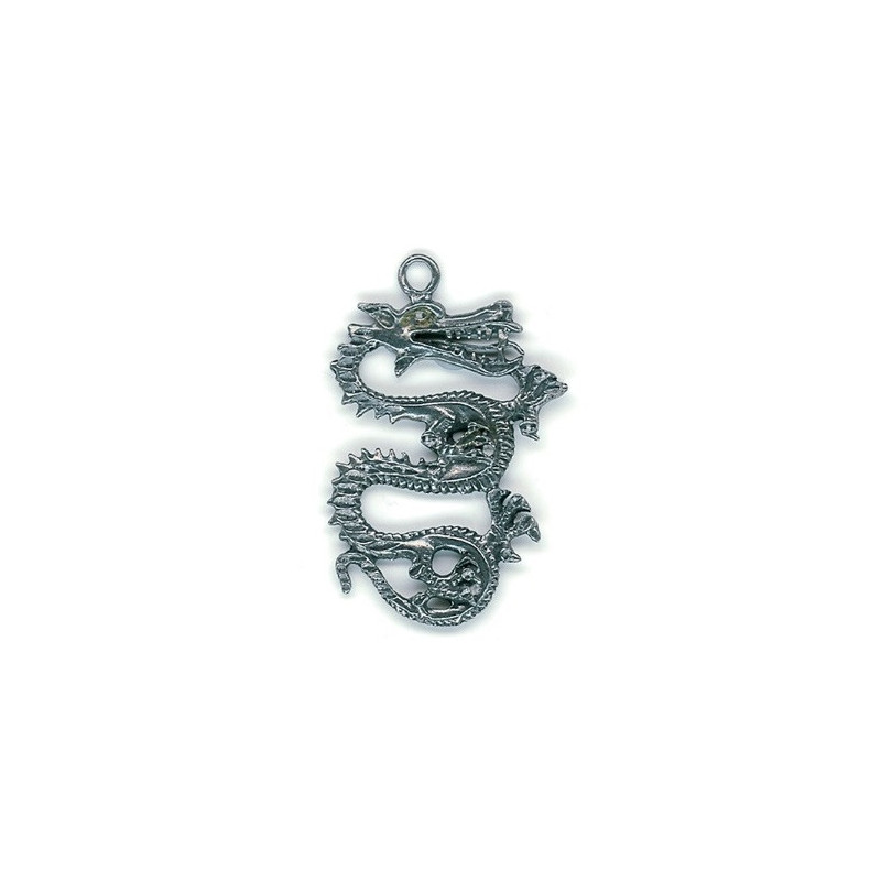 Pendentif GRANd DRAGON (h6.4cm)
