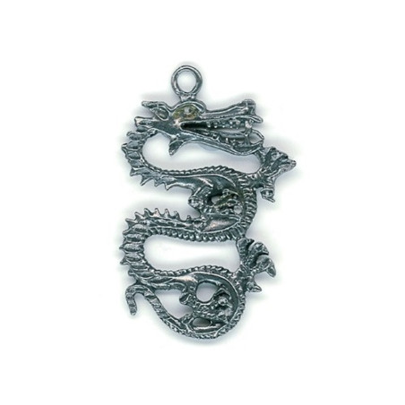 Pendentif GRANd DRAGON (h6.4cm)